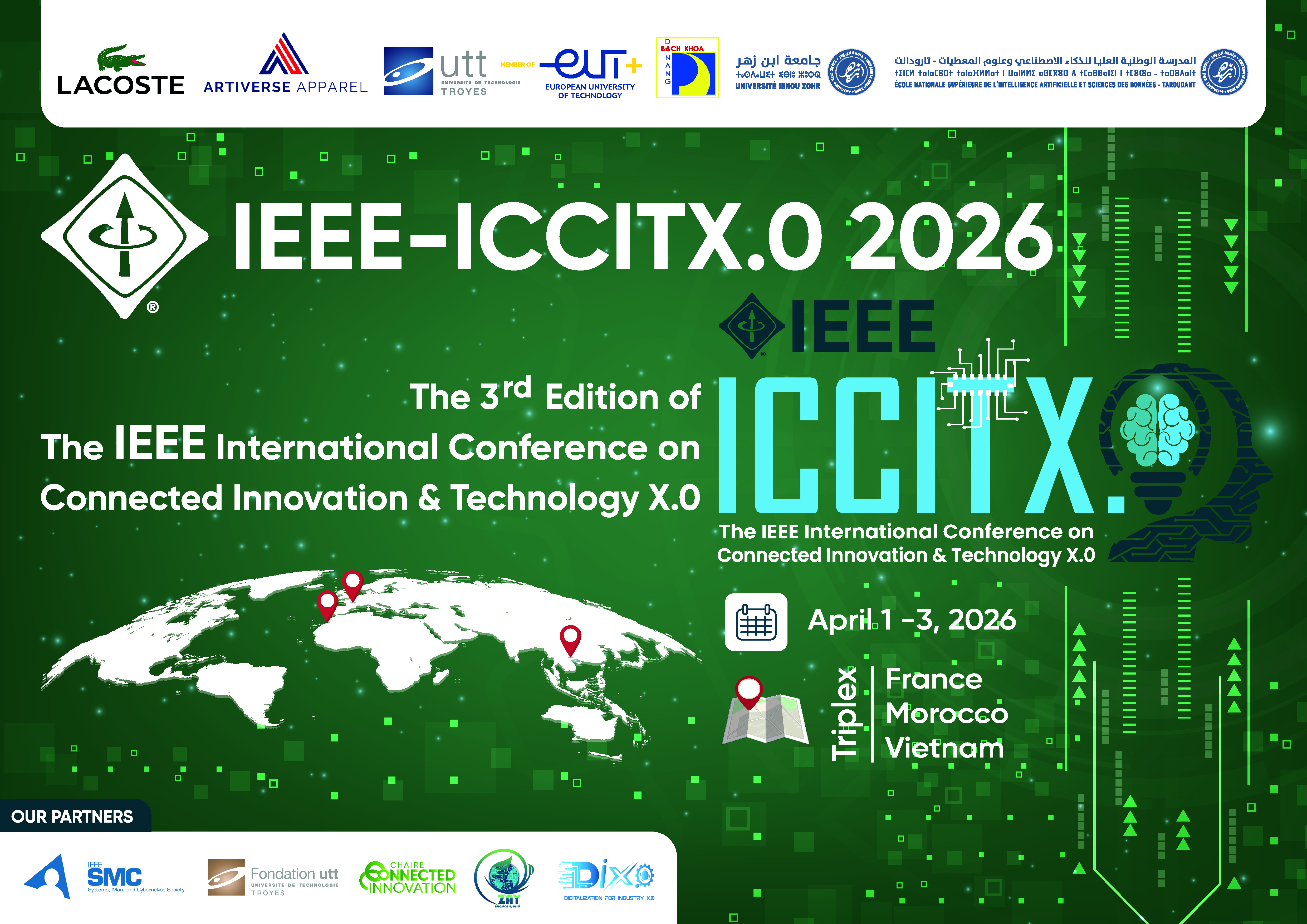 IEEE ICCITX.0 2026 Innovation Competition